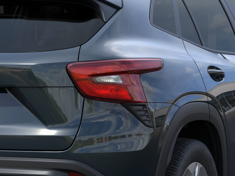 New 2026 Chevrolet Trax LS FWD image 11