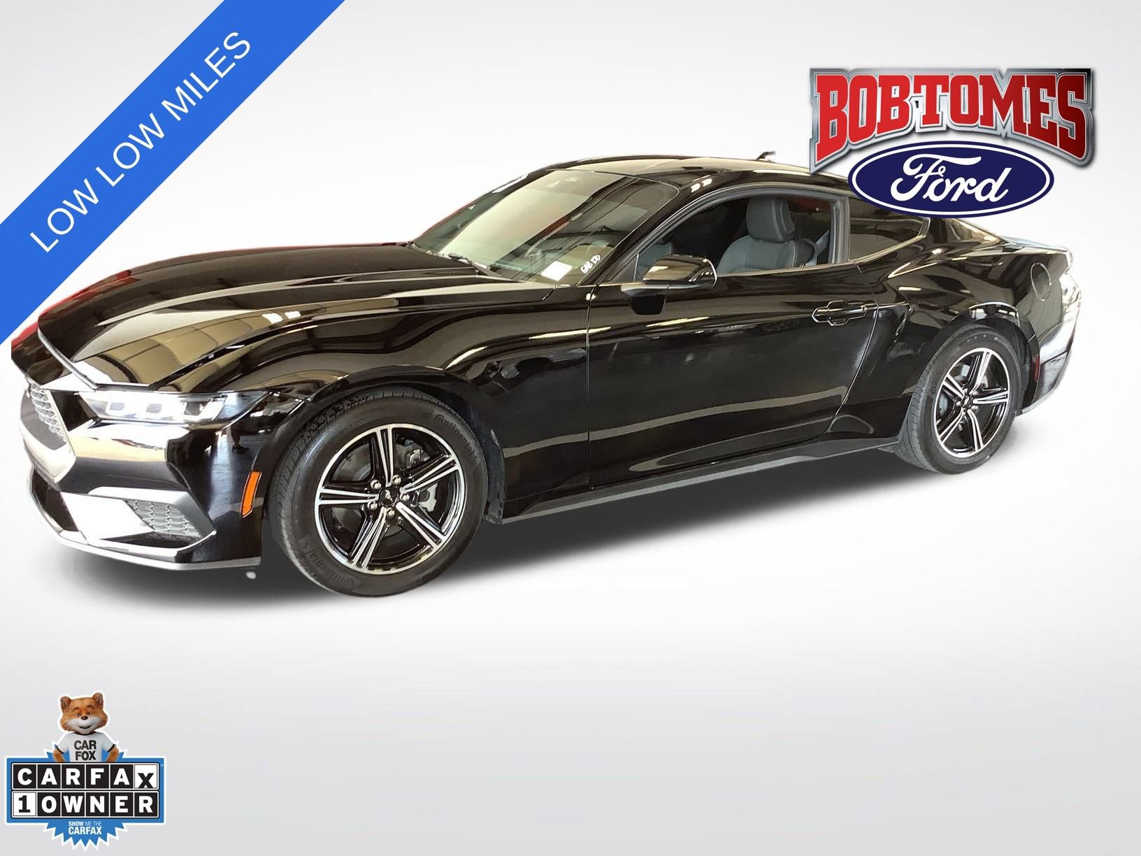 Used 2024 Ford Mustang Coupe
