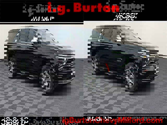 New 2026 Chevrolet Suburban Premier w/ Sun And Tow Package