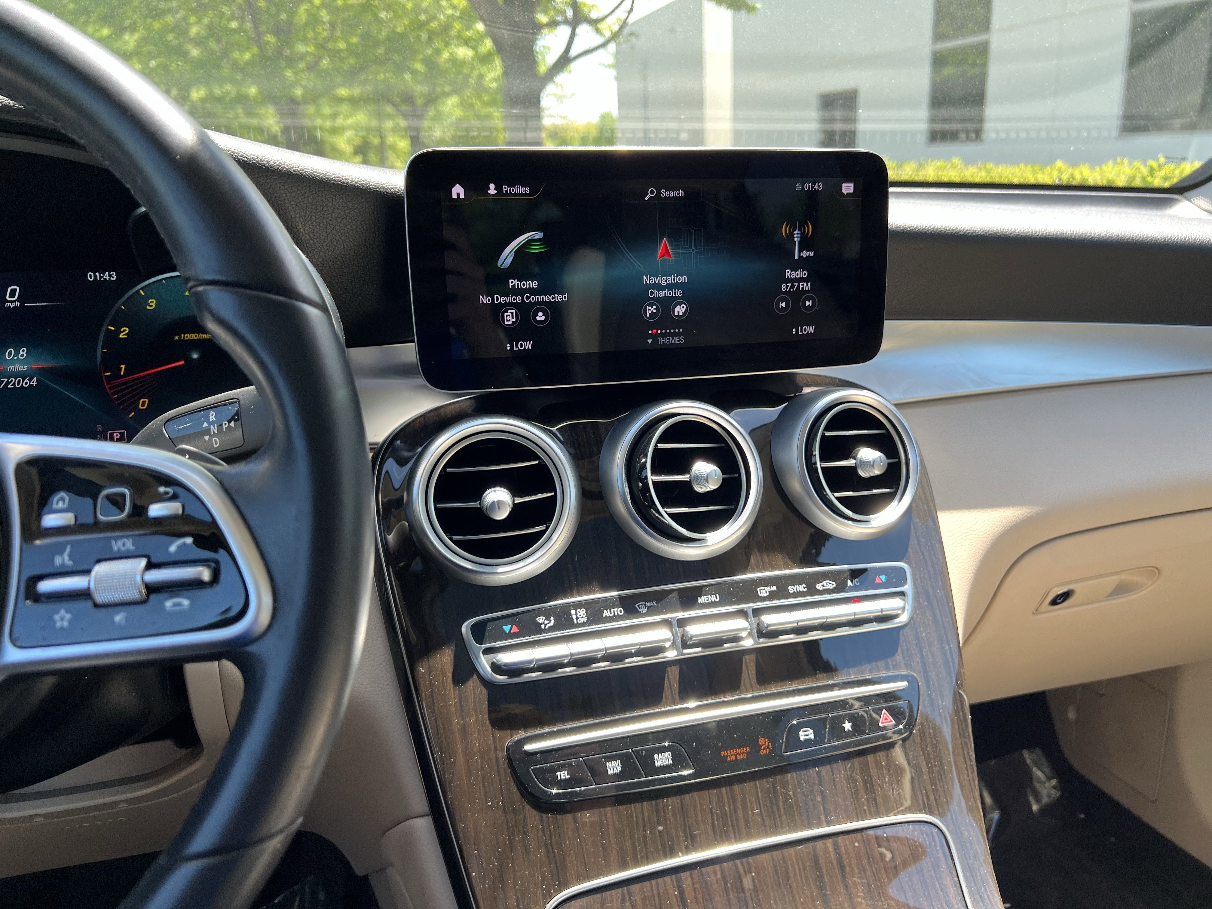 Certified 2021 Mercedes-Benz GLC 300 image 31
