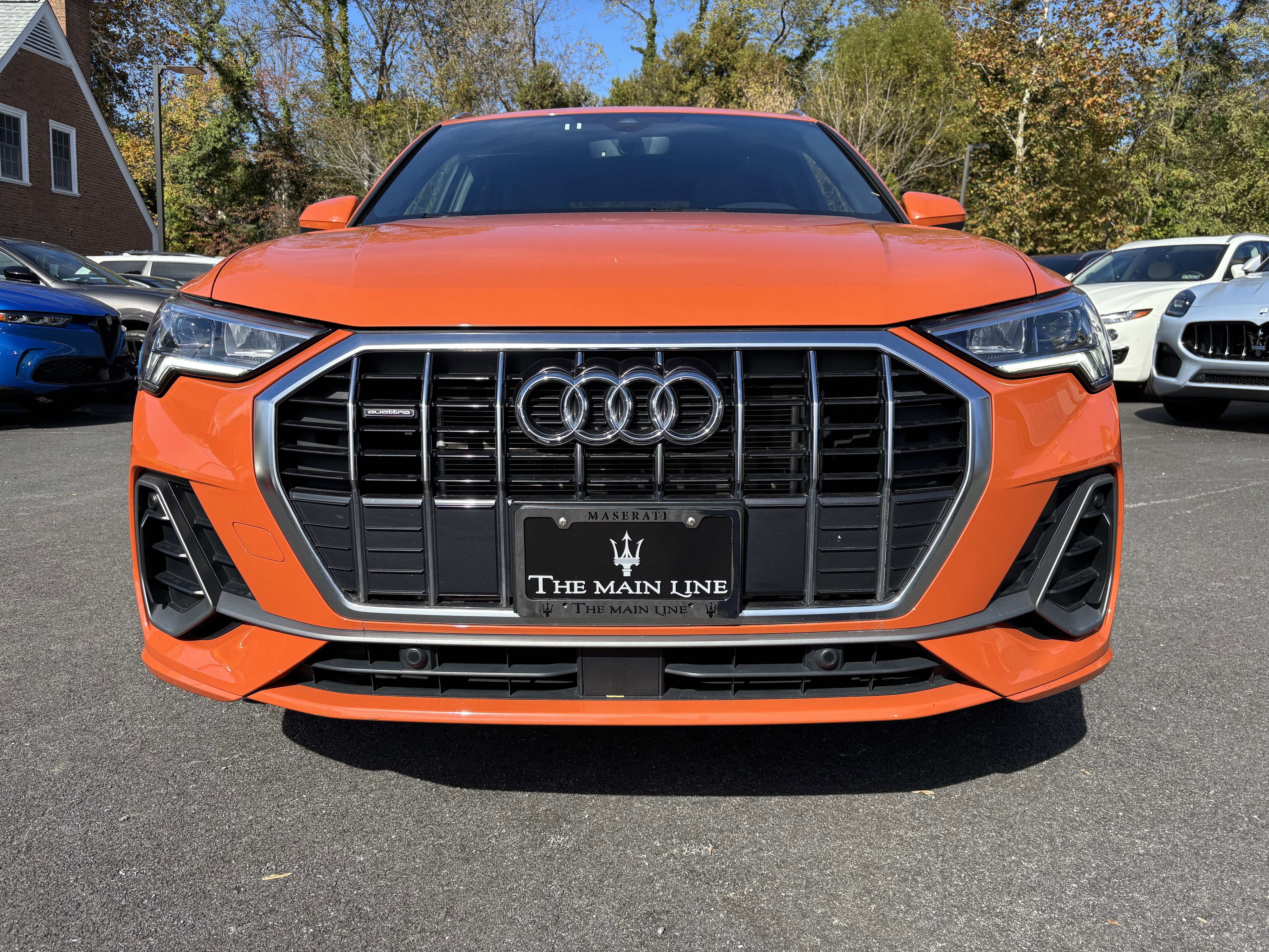 Used 2024 Audi Q3 2.0T Premium image 8