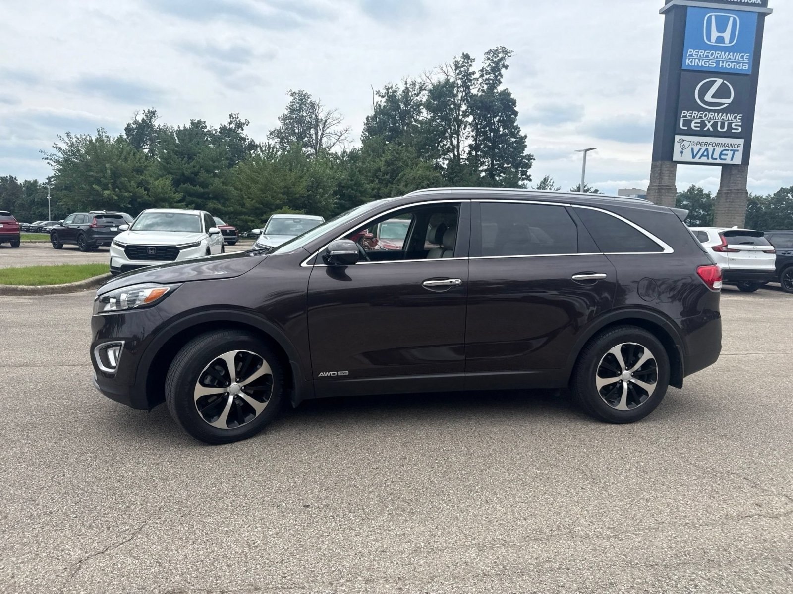 Used 2018 Kia Sorento EX AWD/4WD image 12