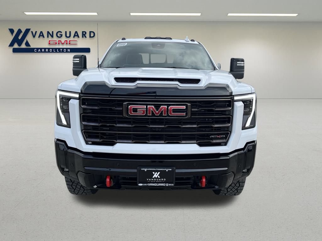 New 2026 GMC Sierra 2500 AT4X image 8