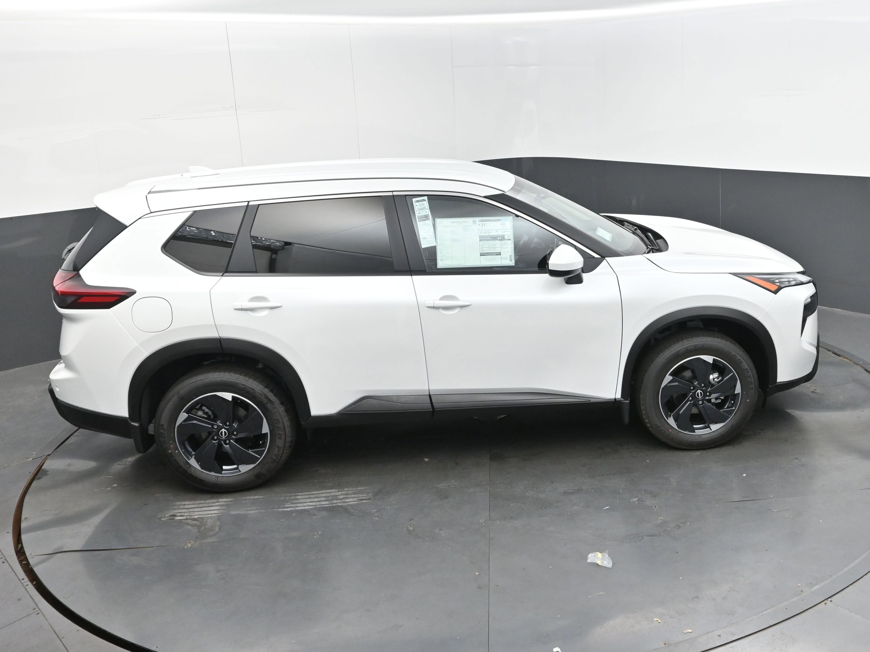 New 2026 Nissan Rogue SV image 36