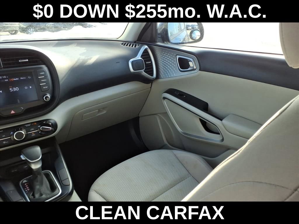 Used 2022 Kia Soul LX FWD image 26