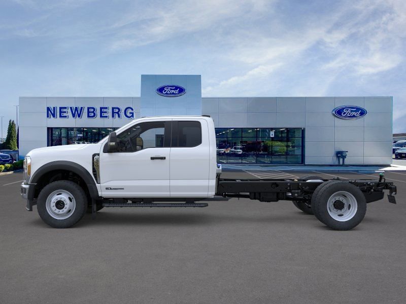 New 2026 Ford F450 4x4 SuperCab Super Duty image 5