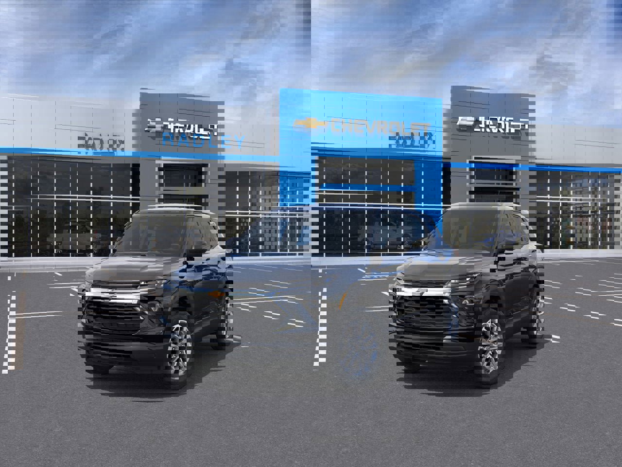 New 2026 Chevrolet TrailBlazer LS w/ LS Confidence Package image 32