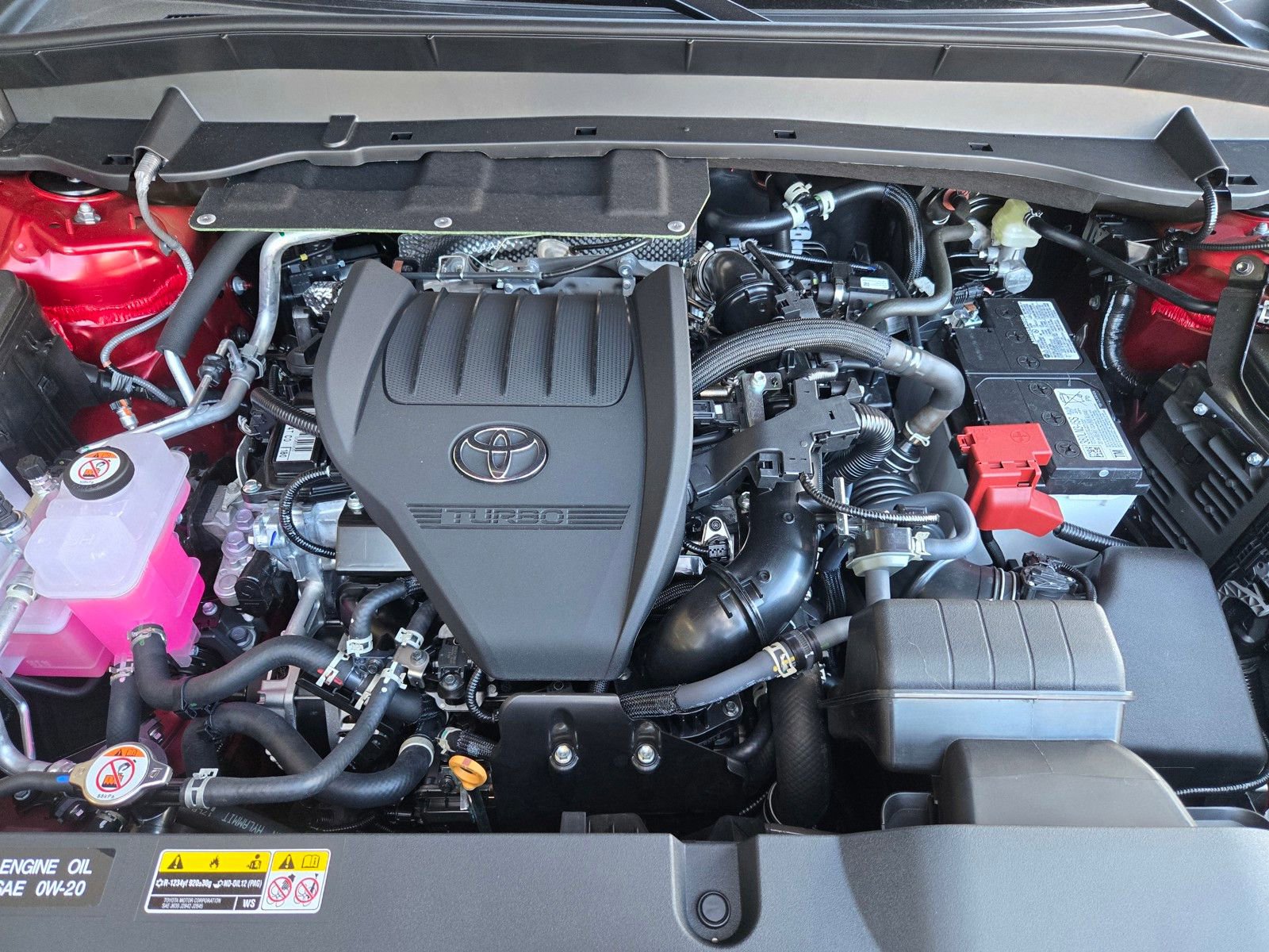 Certified 2026 Toyota Grand Highlander Limited image 30