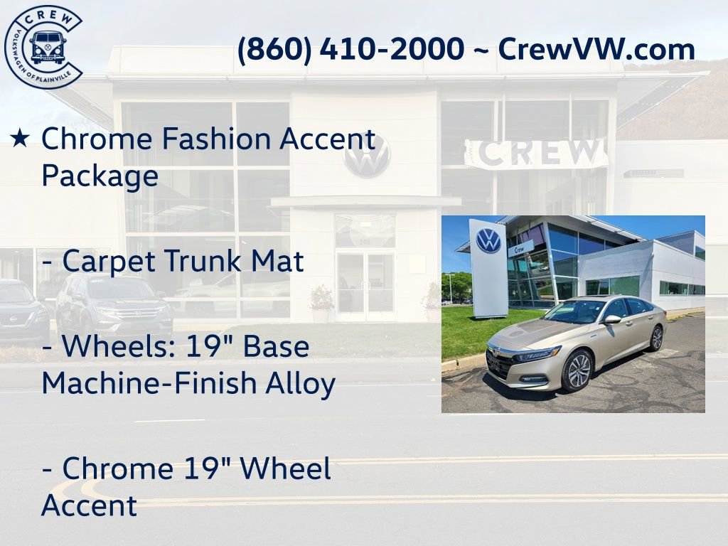 Used 2019 Honda Accord EX-L image 12
