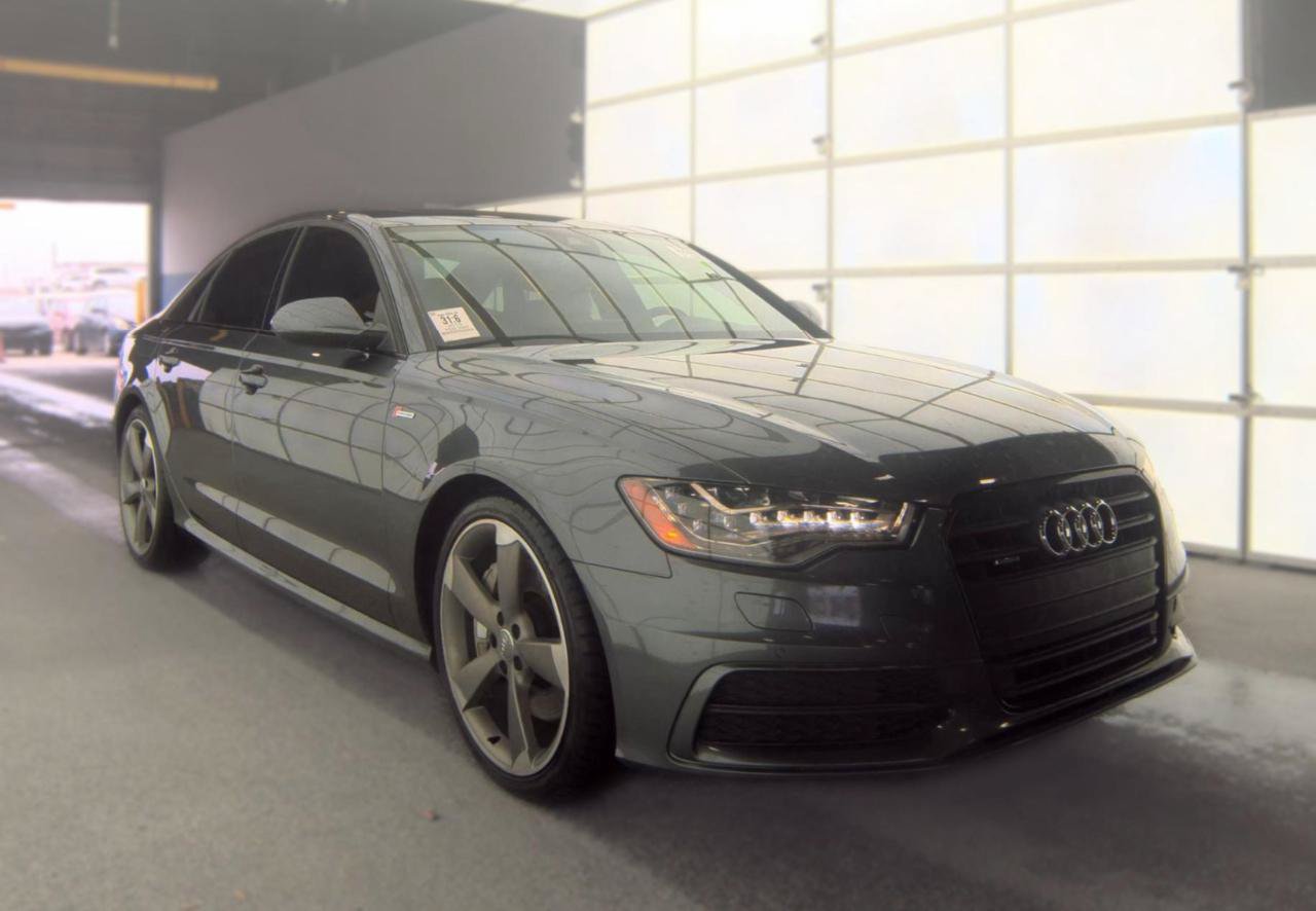 Used 2015 Audi A6 3.0T Prestige w/ Prestige Package AWD/4WD image 4