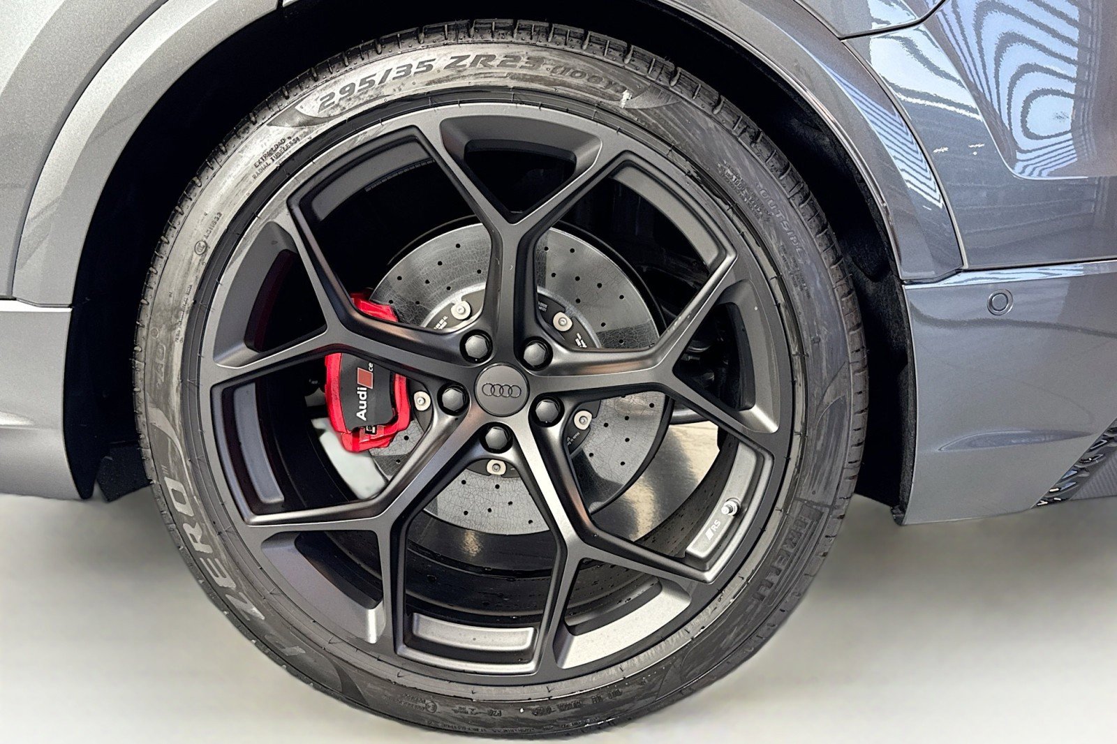 New 2026 Audi RS Q8 performance image 29