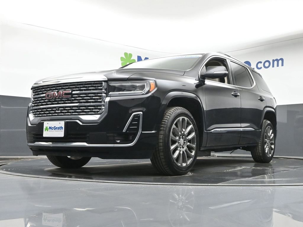 Used 2020 GMC Acadia Denali w/ Trailering Package image 6