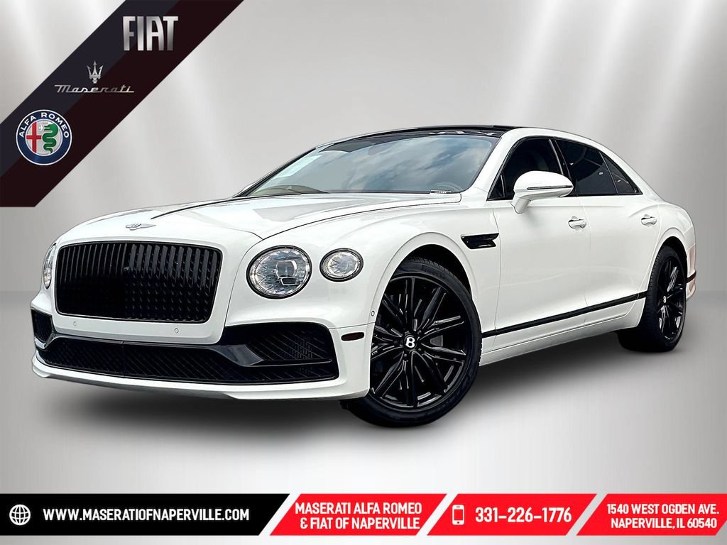 Used 2021 Bentley Flying Spur V8
