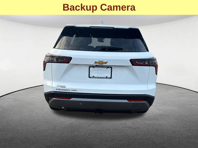 Used 2025 Chevrolet Equinox LT image 12