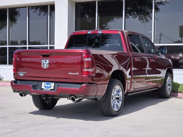 Used 2024 RAM 1500 Laramie AWD/4WD image 7