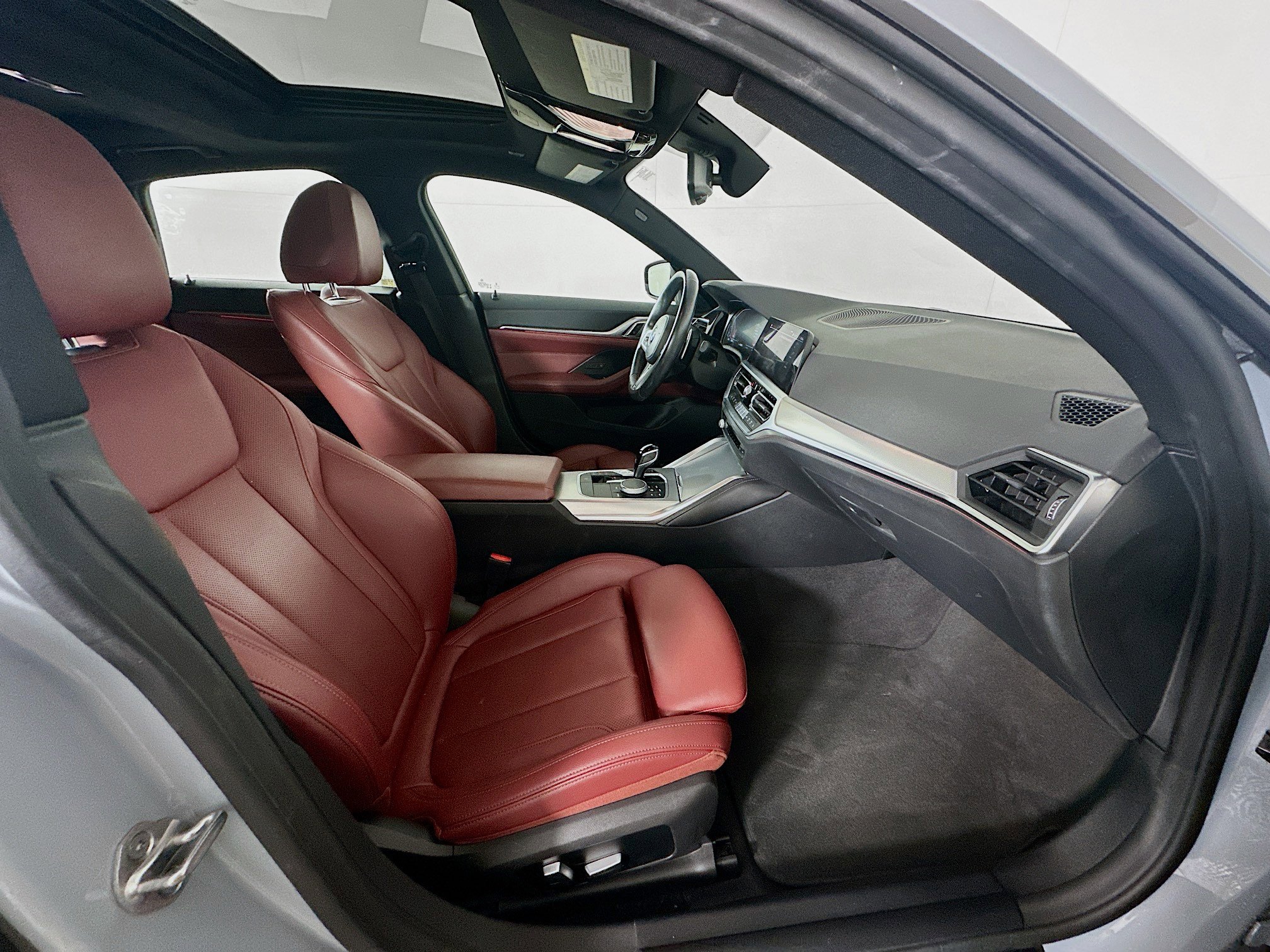Used 2022 BMW 430i Gran Coupe w/ M Sport Package RWD image 33