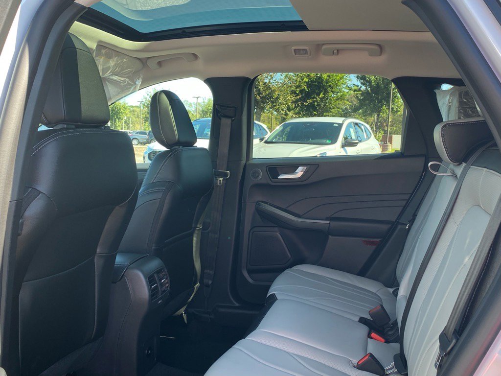 New 2026 Ford Escape Platinum w/ Premium Technology Package image 16