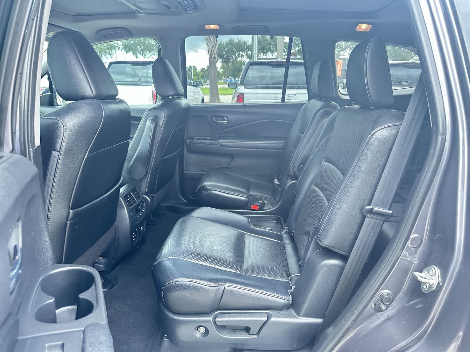 Used 2018 Honda Pilot Elite image 15