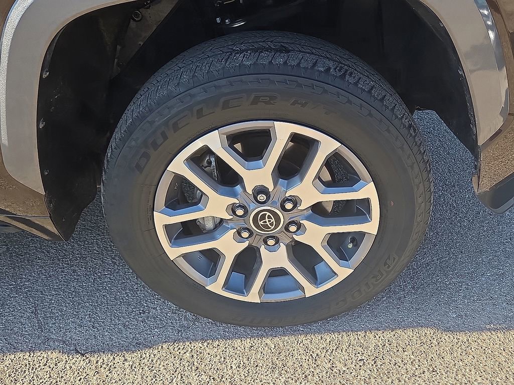 Used 2024 Toyota Tundra 1794 Edition image 7