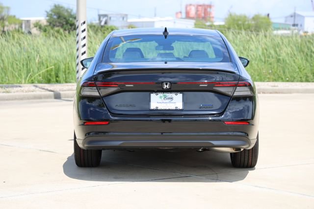 New 2026 Honda Accord Sport image 7