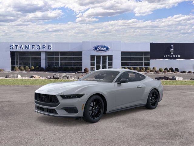 New 2026 Ford Mustang Premium RWD image 1