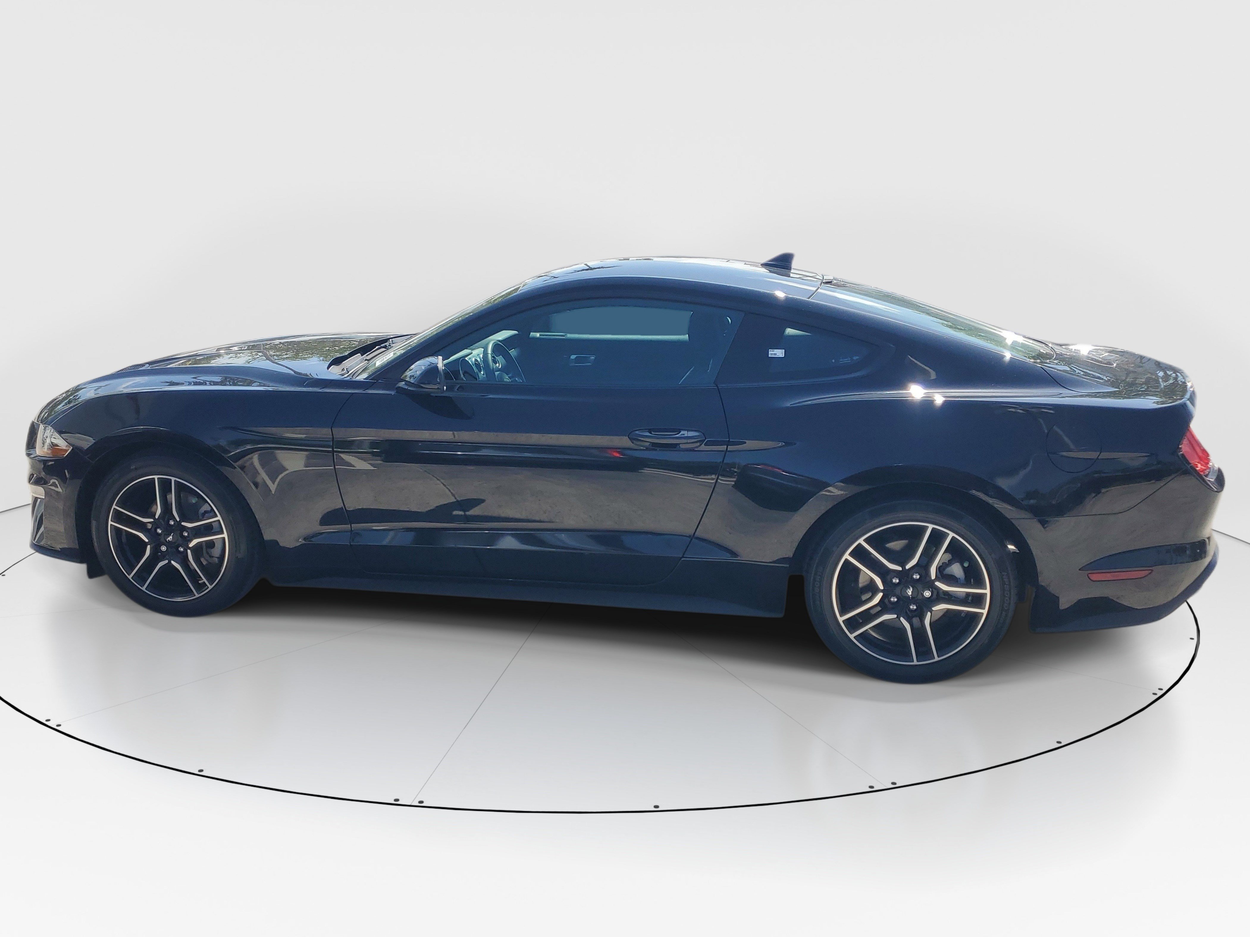 Used 2022 Ford Mustang Coupe w/ Equipment Group 101A RWD image 6