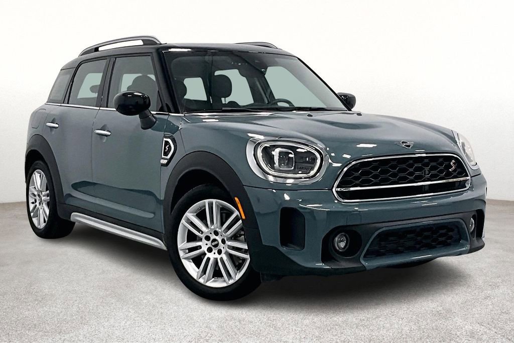 Used 2023 MINI Cooper Countryman S image 1
