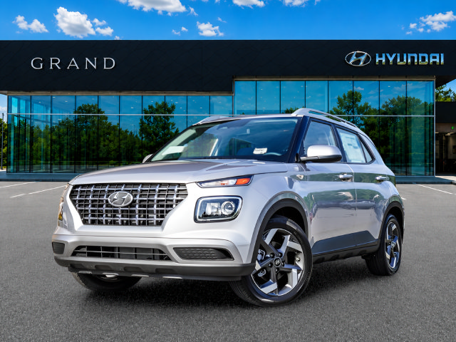 New 2026 Hyundai Venue SEL FWD image 1