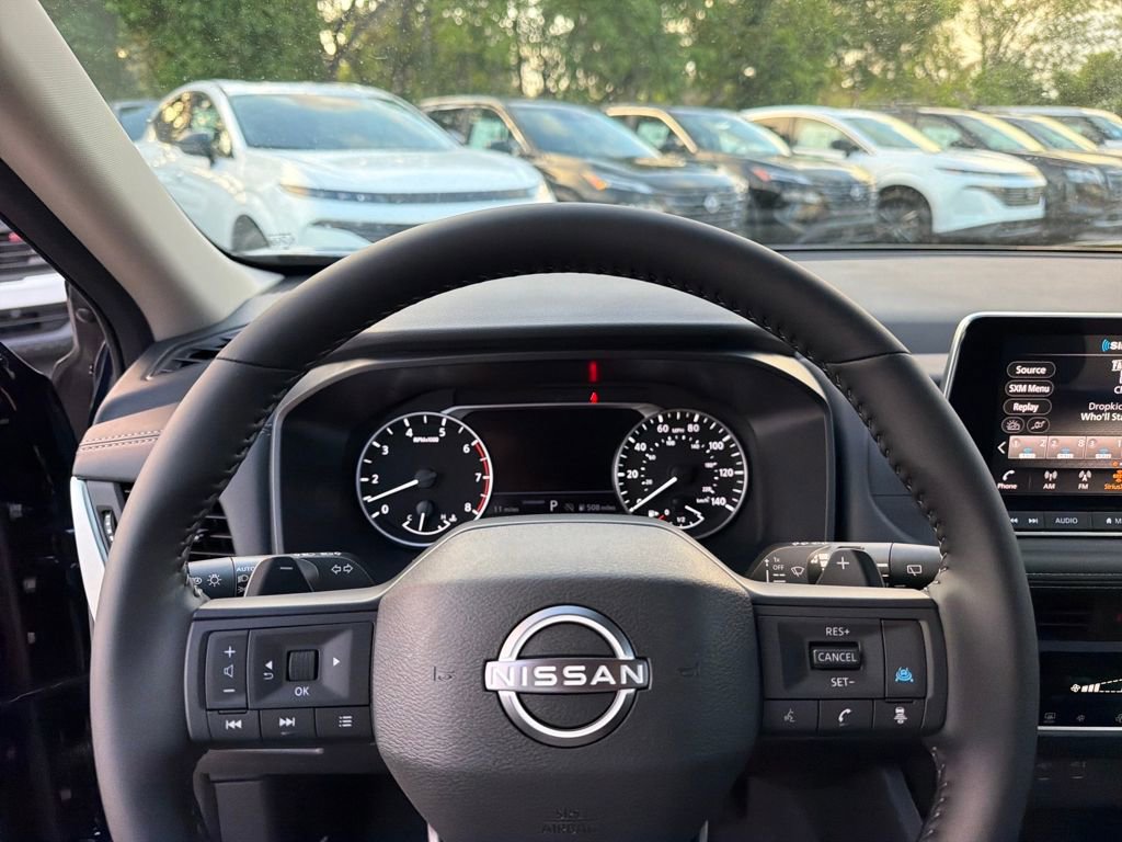 New 2026 Nissan Rogue SV image 19