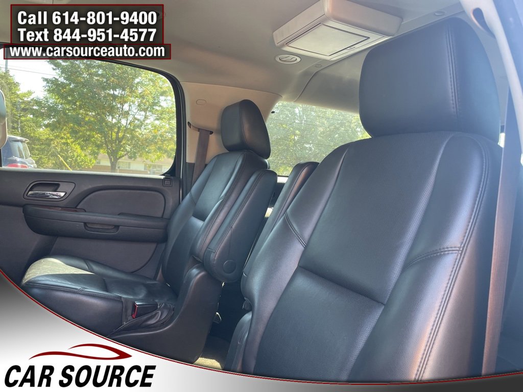 Used 2013 Chevrolet Suburban LTZ image 18
