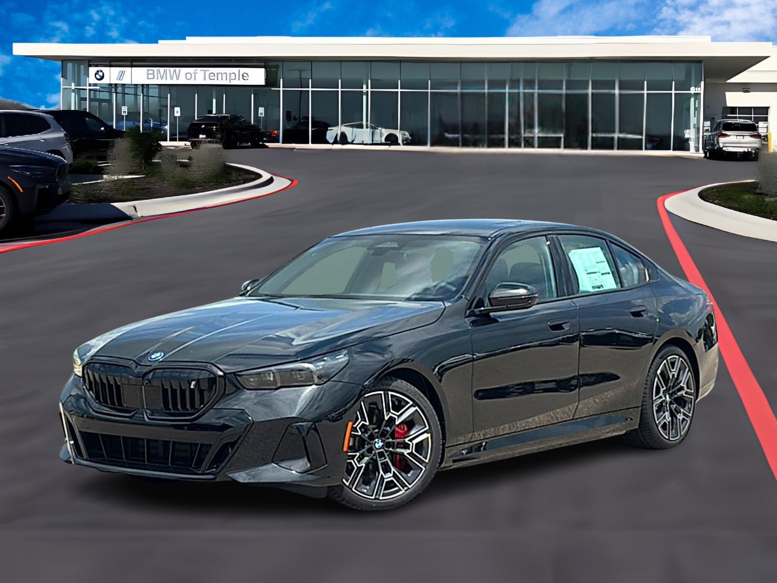 New 2027 BMW i5 eDrive40 w/ M Sport Package