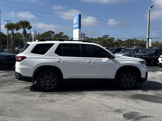 New 2026 Honda Pilot Sport image 6
