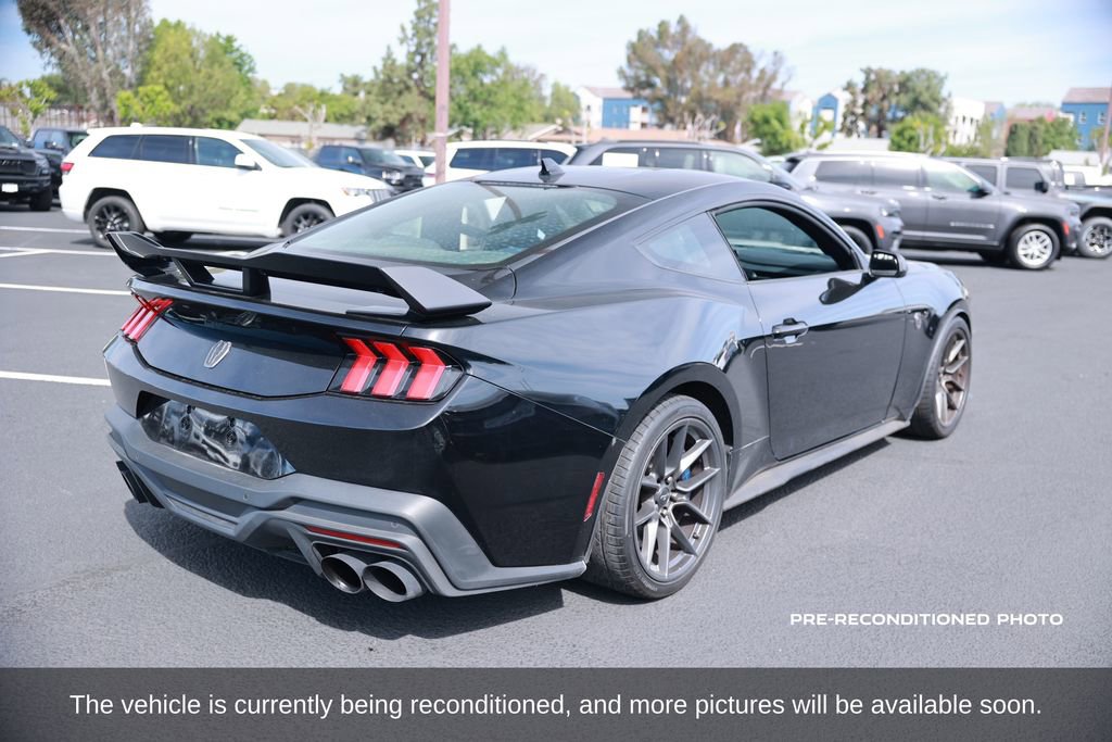 Used 2024 Ford Mustang Dark Horse w/ Dark Horse Handlin Package image 6