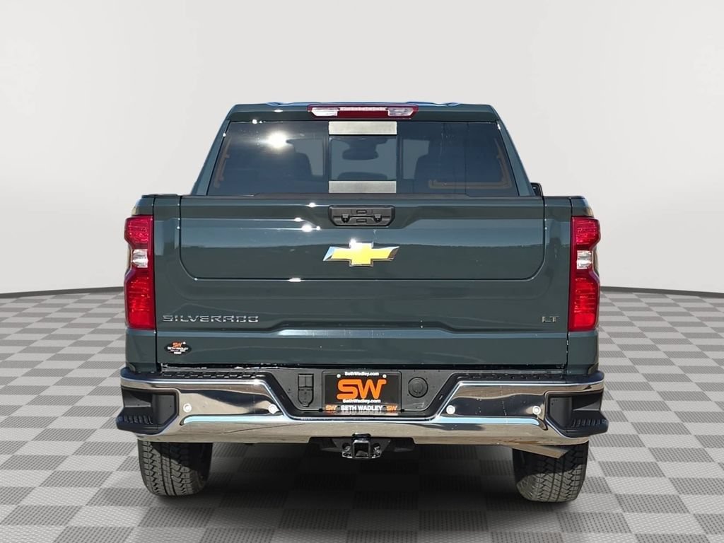 New 2026 Chevrolet Silverado 1500 LT w/ Safety Package AWD/4WD image 7