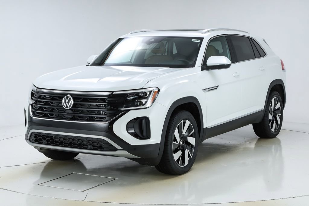 New 2026 Volkswagen Atlas Cross Sport SEL image 40