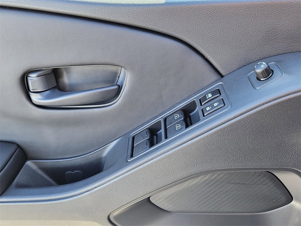 New 2026 Nissan Frontier SV image 27