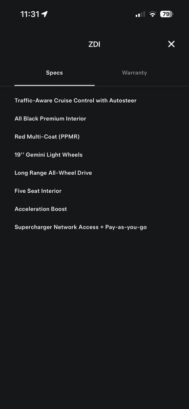 Used 2022 Tesla Model Y Long Range AWD/4WD image 19