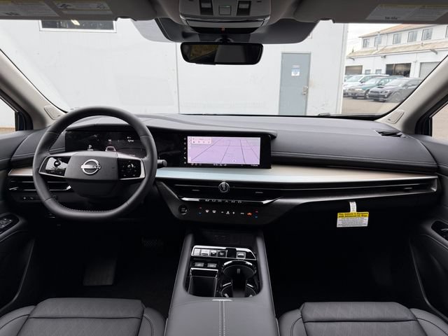 New 2026 Nissan Murano Platinum w/ Cargo Package AWD/4WD image 11