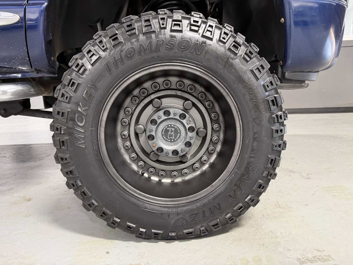 Used 2006 Dodge Ram 3500 Truck Laramie w/ Protection Group image 2