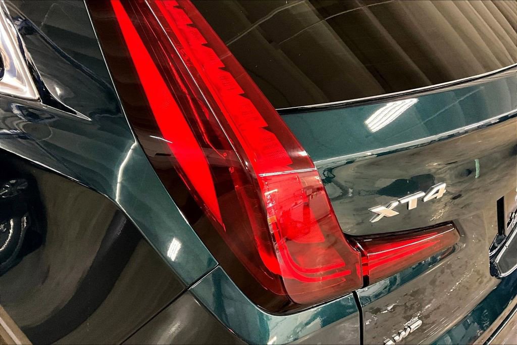 Certified 2024 Cadillac XT4 Premium Luxury w/ Cold Weather Package image 23