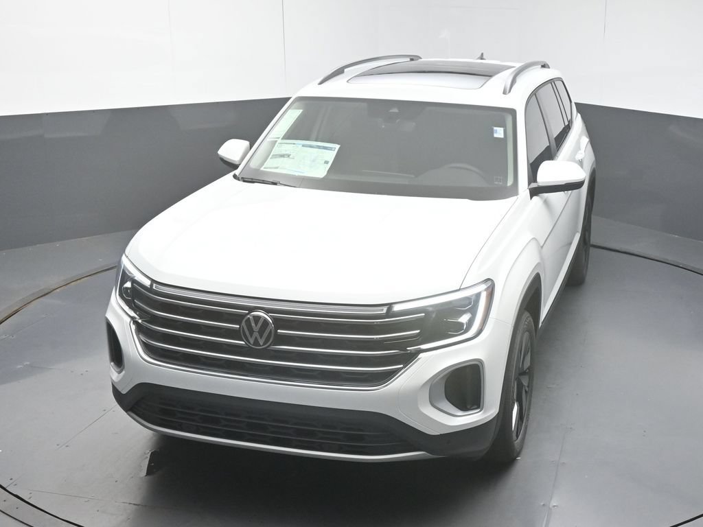 New 2026 Volkswagen Atlas SE FWD image 44