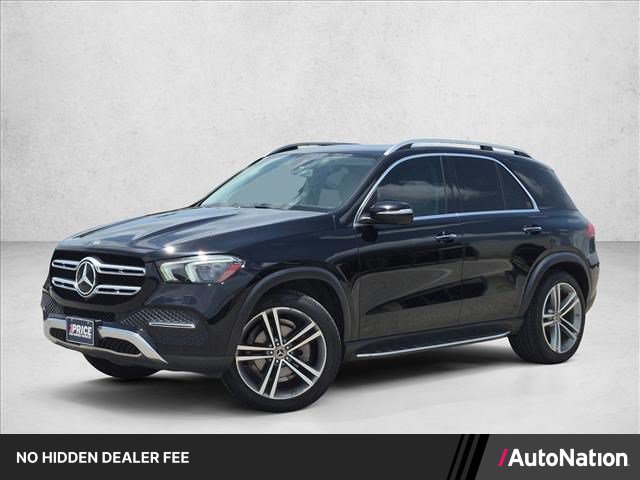 Used 2020 Mercedes-Benz GLE 350 image 1