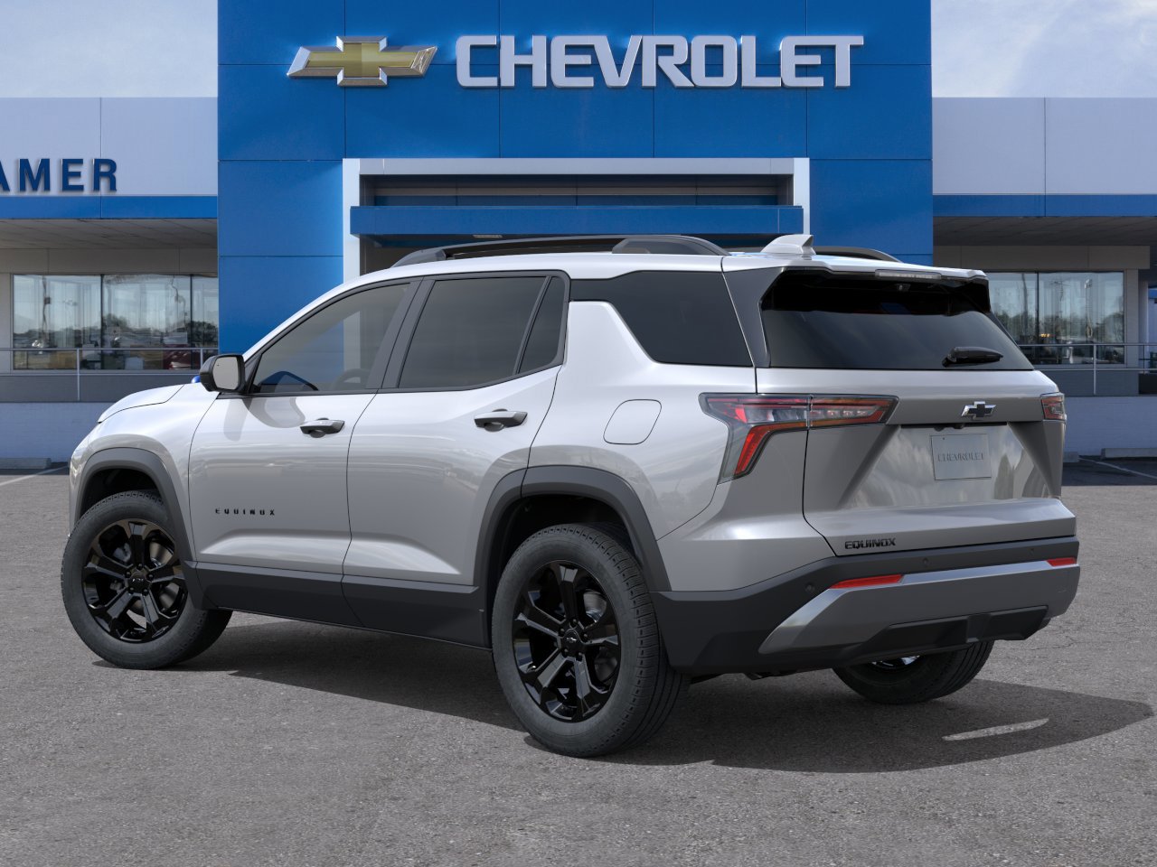 New 2026 Chevrolet Equinox LT w/ Convenience Package II FWD image 27