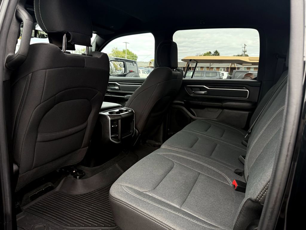 Used 2022 RAM 1500 Big Horn image 25
