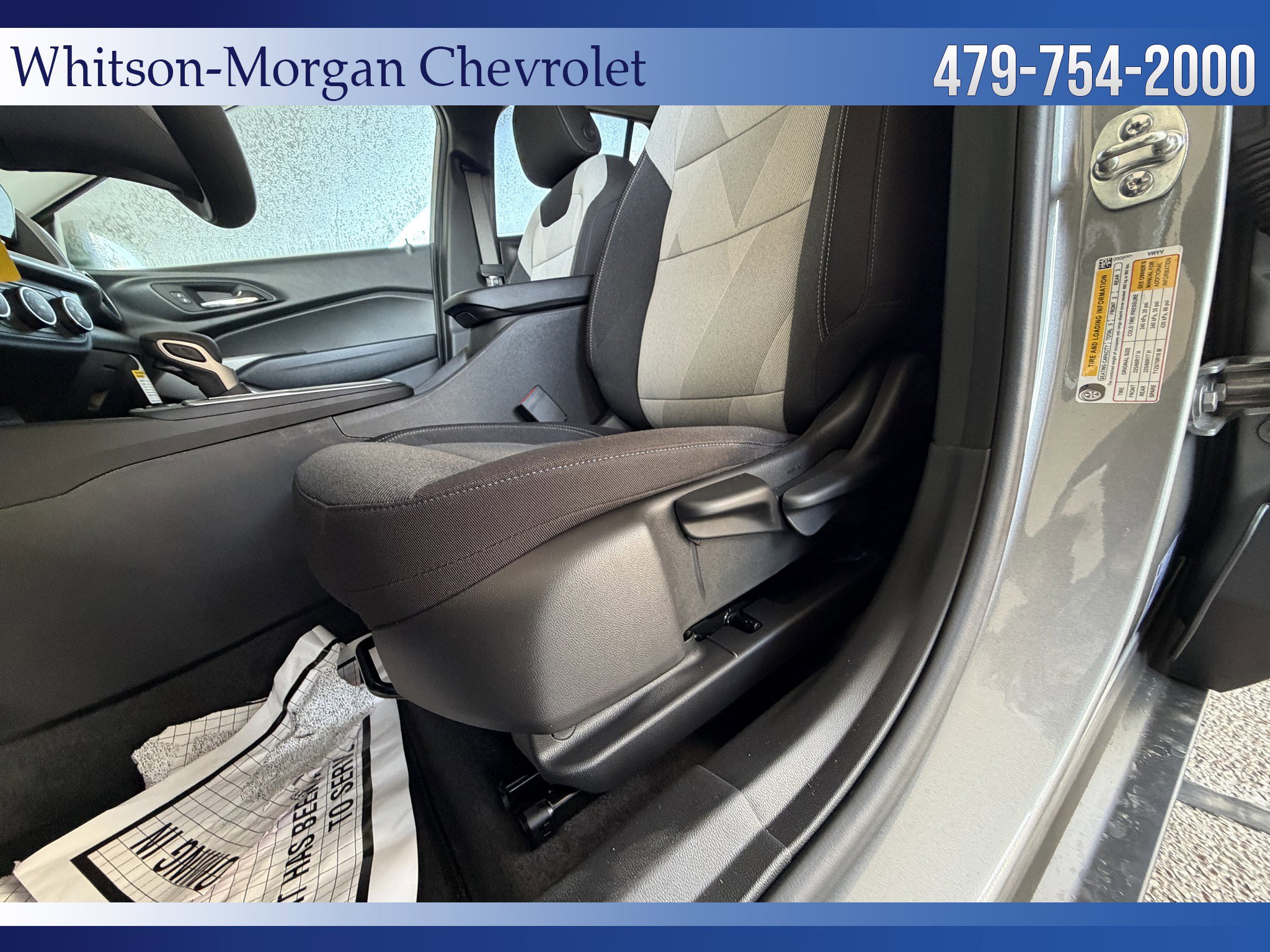 New 2026 Chevrolet Trax LS w/ LS Convenience Package image 13