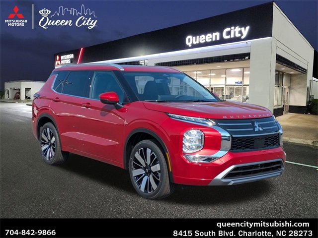 New 2025 Mitsubishi Outlander SEL image 1