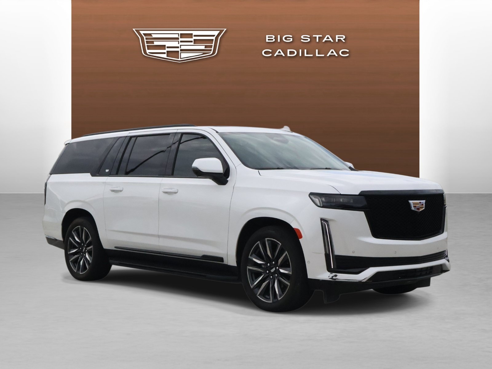 Used 2024 Cadillac Escalade ESV Sport w/ Touring Package AWD/4WD image 7