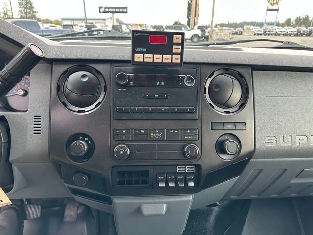 Used 2016 Ford F350 XL w/ Power Equipment Group image 14