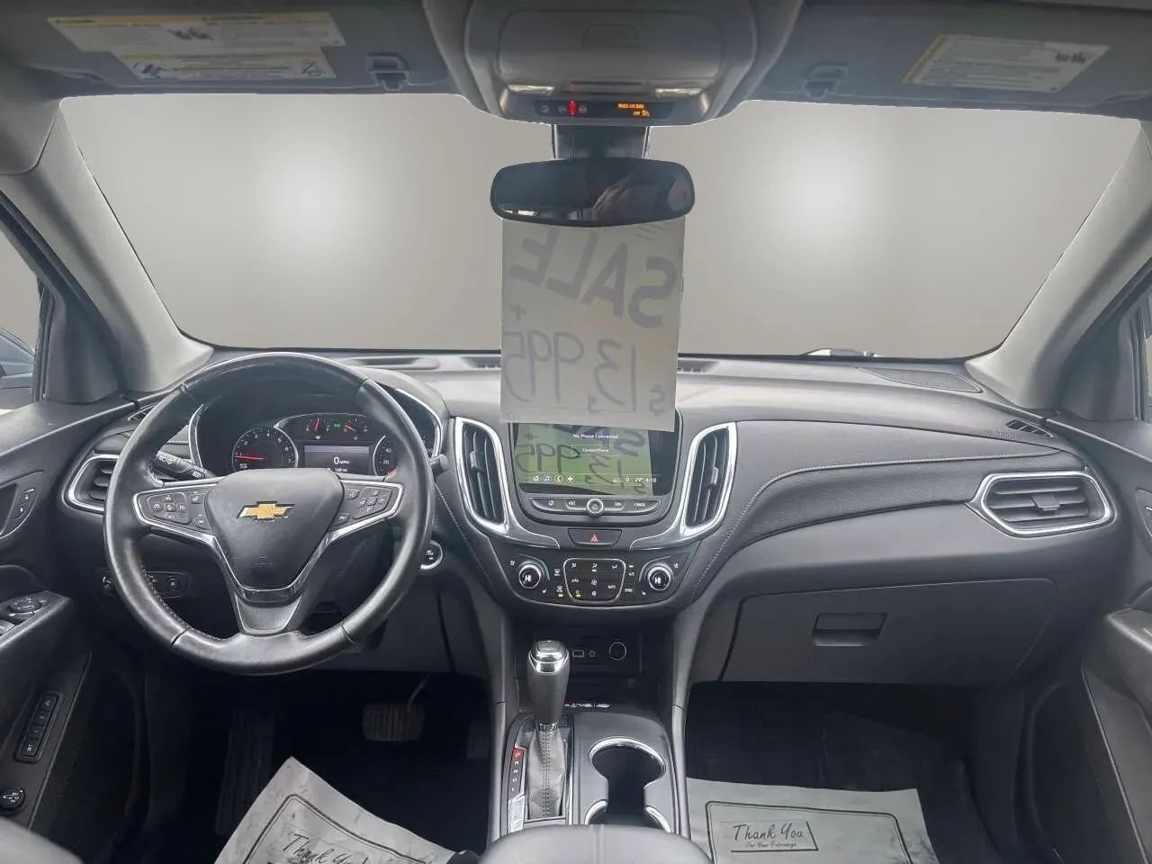 Used 2021 Chevrolet Equinox Premier AWD/4WD image 8