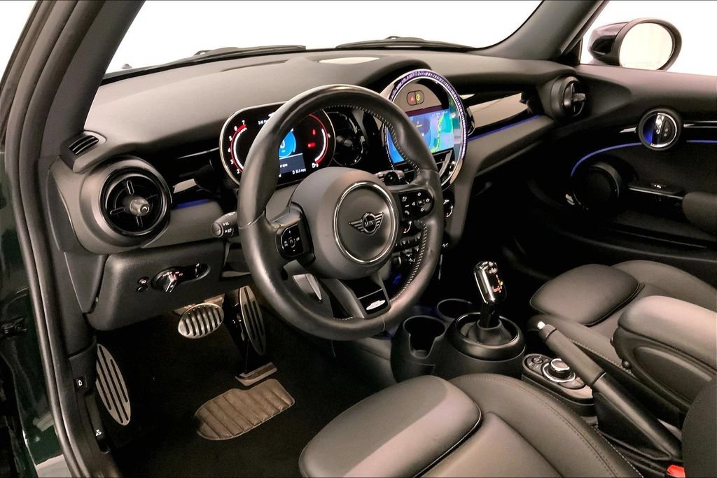 Certified 2024 MINI Cooper John Cooper Works FWD image 21